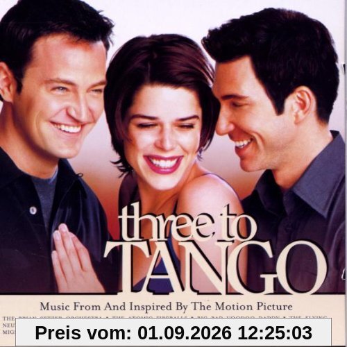 Ein Date zu Dritt (Three To Tango)