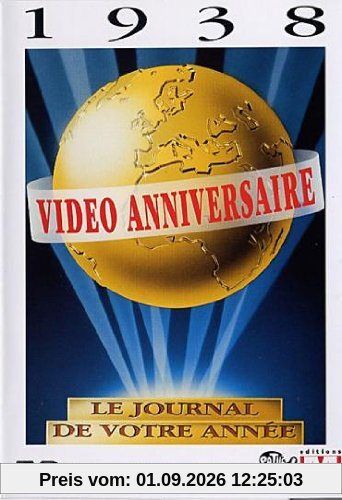 Vidéo anniversaire : 1938 [FR Import]