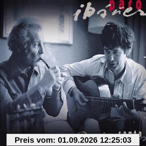 Paco Ibanez Canta a Brassens