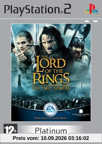 The Lord of the Rings: The Two Towers Platinum[UK Import]
