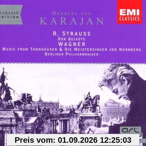 Karajan-Edition (Strauss / Wagner)