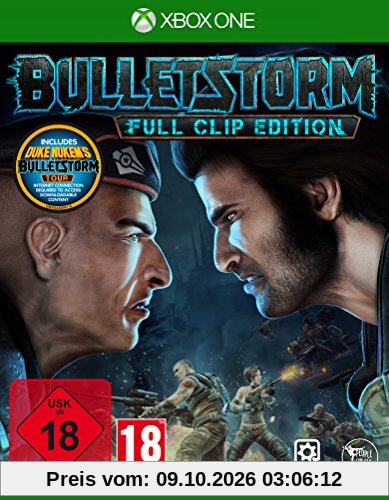 Bulletstorm Full Clip Edition - [Xbox One]