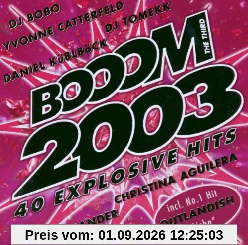 Booom 2003-the Third