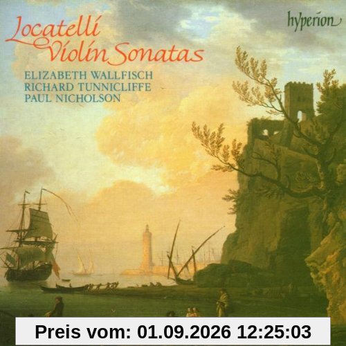 Sonaten für Violine