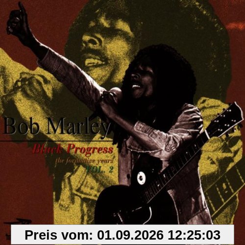 Black Progress - The Formative Years Vol. 2
