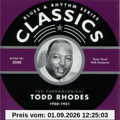 Classics 1950-1951