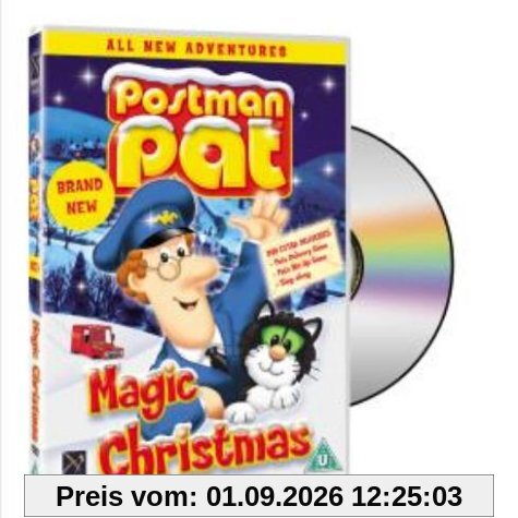 Postman Pat - Magic Christmas [UK Import]