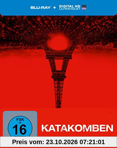 Katakomben - Steelbook [Blu-ray] [Limited Edition]