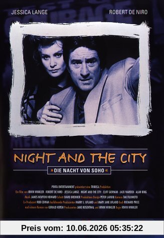 Night and the City - Die Nacht von Soho