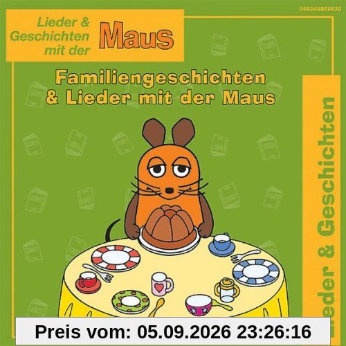 Familiengeschichten und Lieder mit der Maus