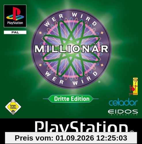 Wer wird Millionär 3