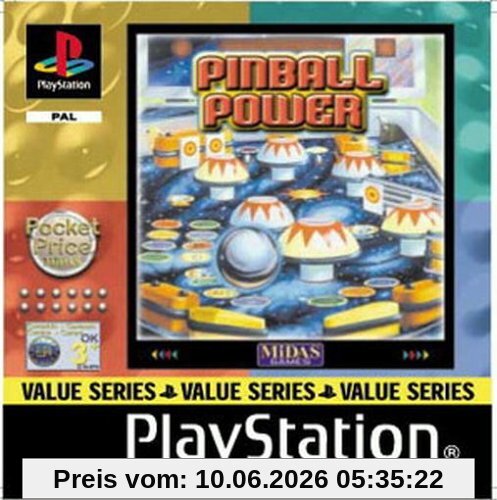 Pinball Power