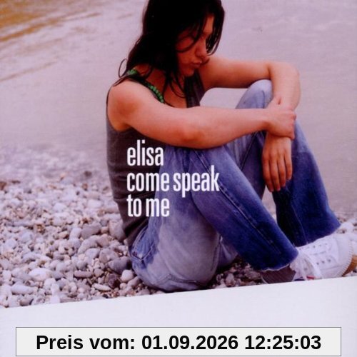 Come Speak to Me
