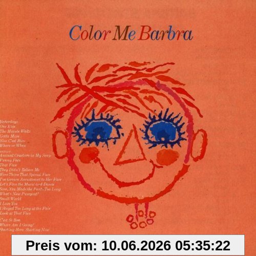 Color Me Barbra