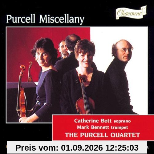 Purcell Miscellany