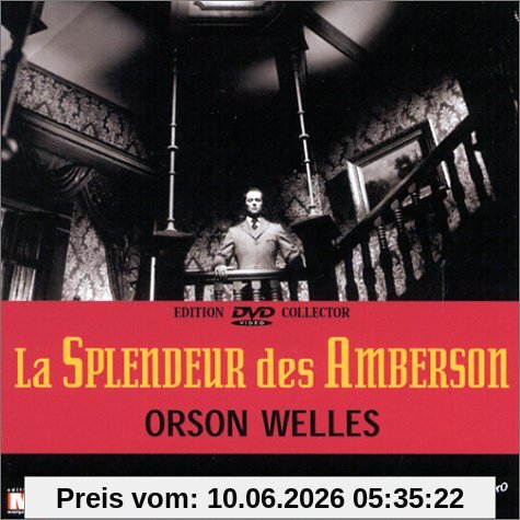 La splendeur des amberson [FR Import]