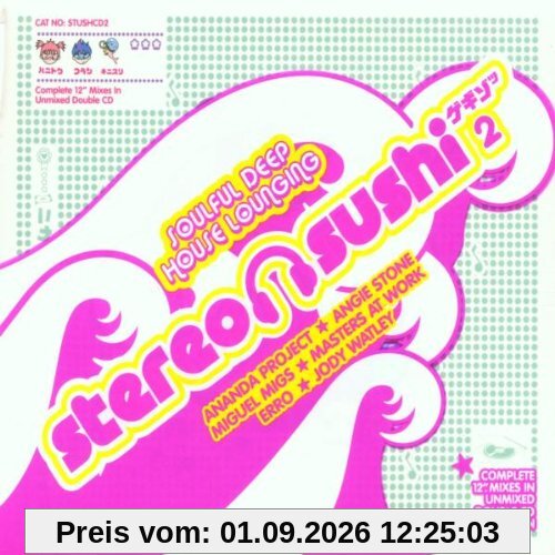 Stereo Sushi 2