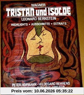 Tristan E Isolda-Bernstein