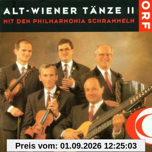 Alt-Wiener-Tänze 2