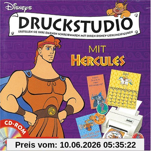 Hercules Druckstudio