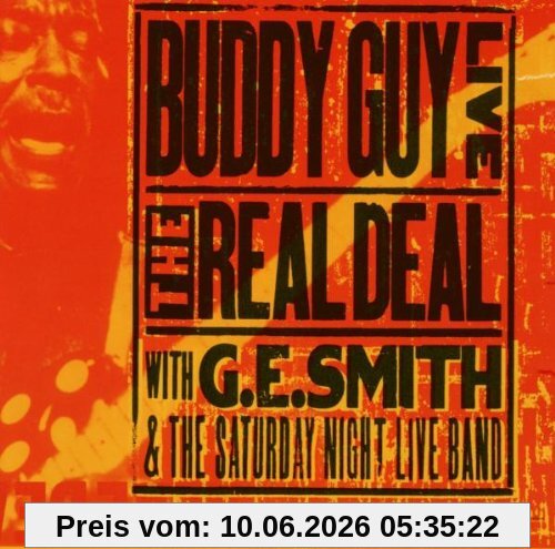 Buddy Guy Live! The Real Deal