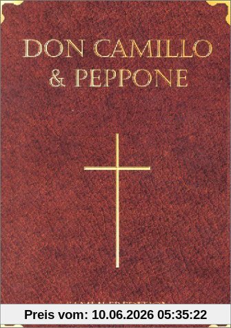 Don Camillo Box (5 DVDs) [Collector's Edition]