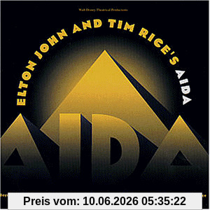Elton John and Tim Rice's Aida (1999 Concept Album)