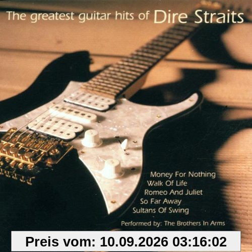 The Greatest Guitar Hits of Dire Straits