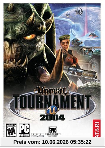 Unreal Tournament 2004 (DVD-ROM)