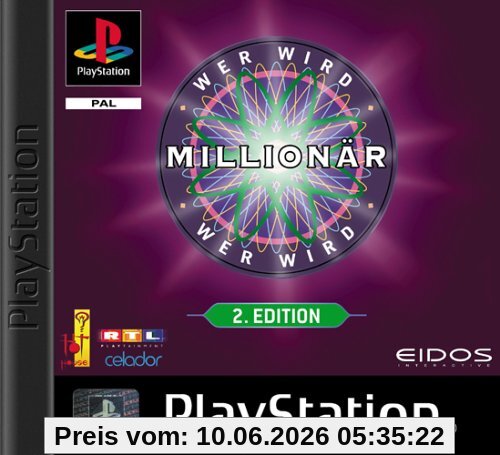 Wer wird Millionär 2