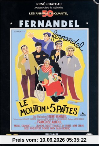 Le Mouton à 5 pattes [FR Import]