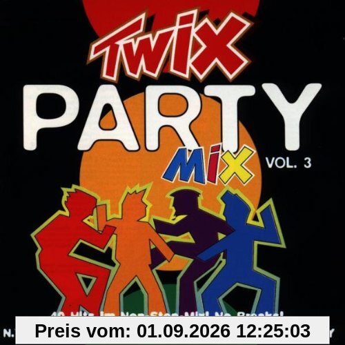 Twix Party Mix 3