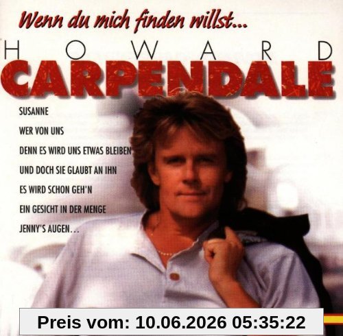 Wenn du Mich Finden Willst