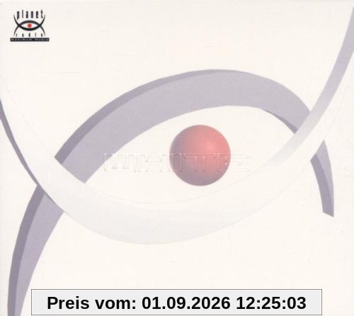 Planet Radio White