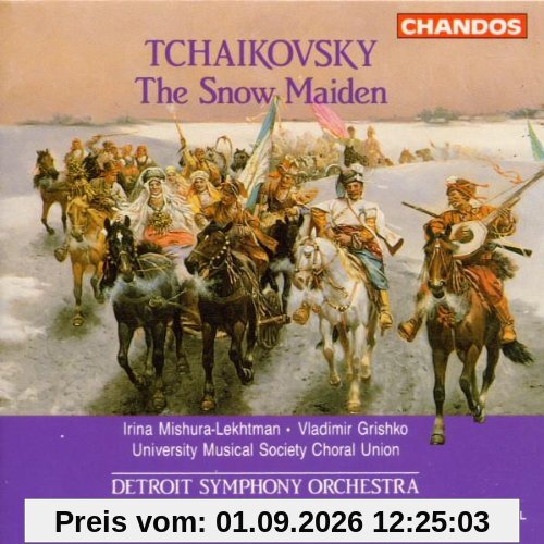 The Snow Maiden Op. 12