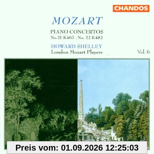 Klavierkonzerte Vol. 6