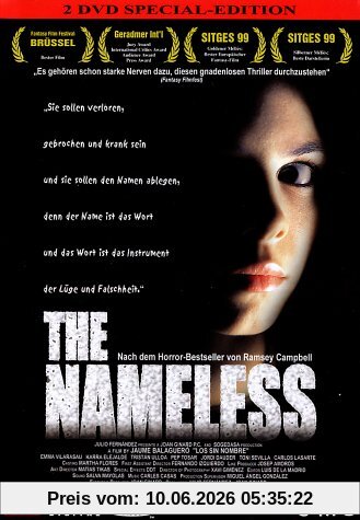 The Nameless (2 DVDs) [Special Edition]