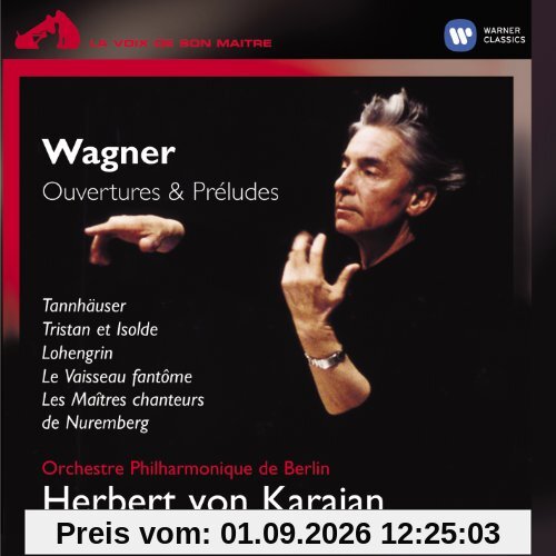 Ouvertures et Preludes