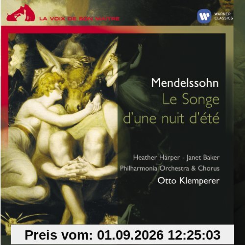 Songe D'une Nuit D'ete