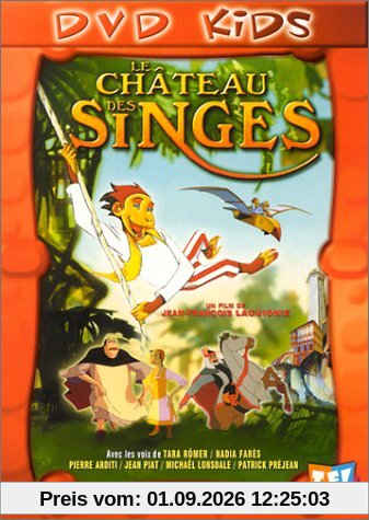 Le Château des singes [FR Import]