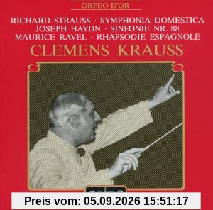 Sinfonie 88 G-Dur / Rhapsodie