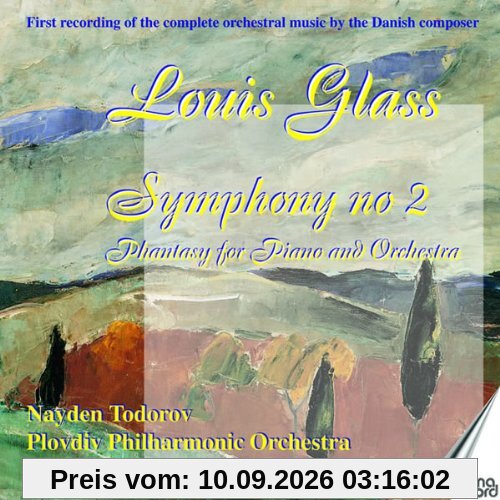 Sinfonie 2/+Fantasie für Klavier und Orchester