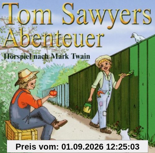 Tom Sawyers Abenteuer
