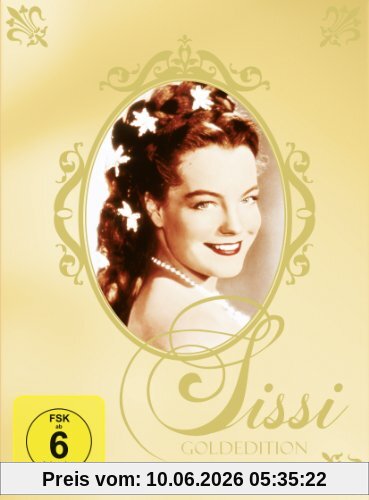 Sissi - Goldedition (3 DVDs)