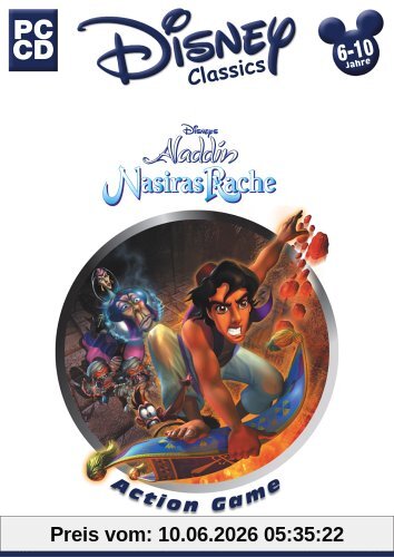 Aladdin - Nasiras Rache