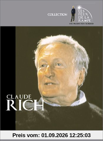Collection les feux de la rampe : Claude Rich