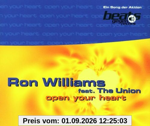 Open Your Heart