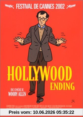 Hollywood Ending [FR Import]