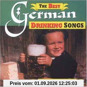 Best German Drinking Songs