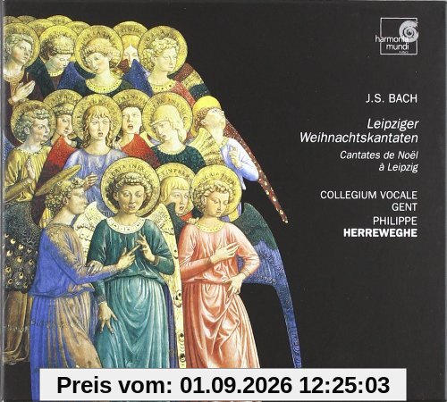 Leipziger Weihnachtskantaten